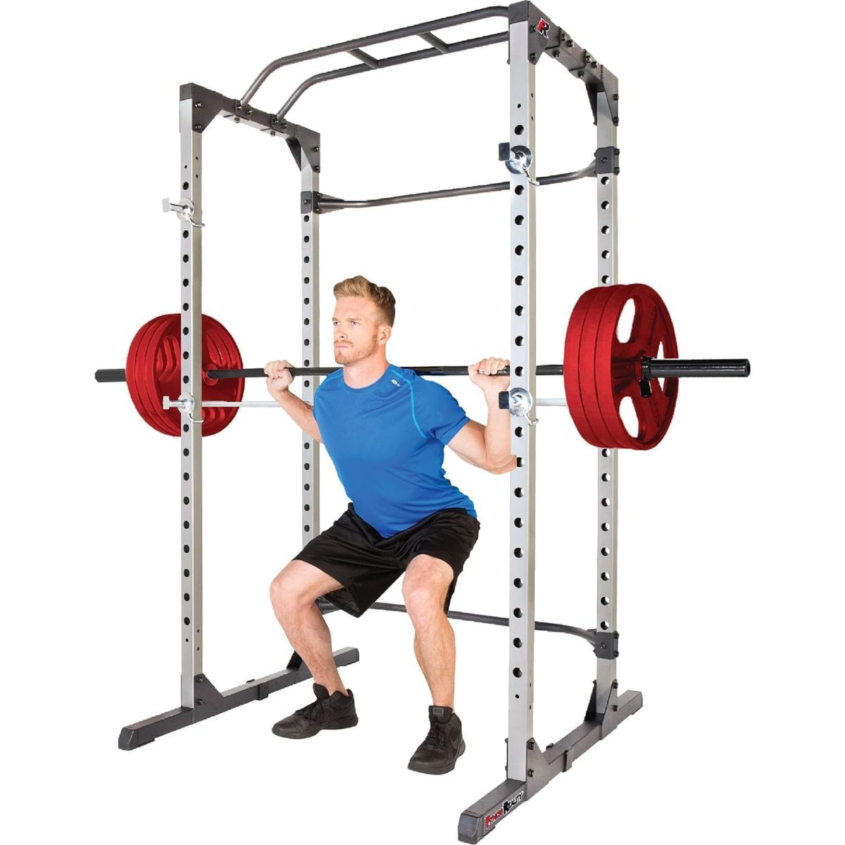 Fitness Reality 810XLT Squat Rack Power Cage